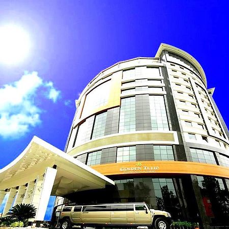 Grand Pasha Luxury Central Nicosia Hotel & Casino Nicósia Exterior foto