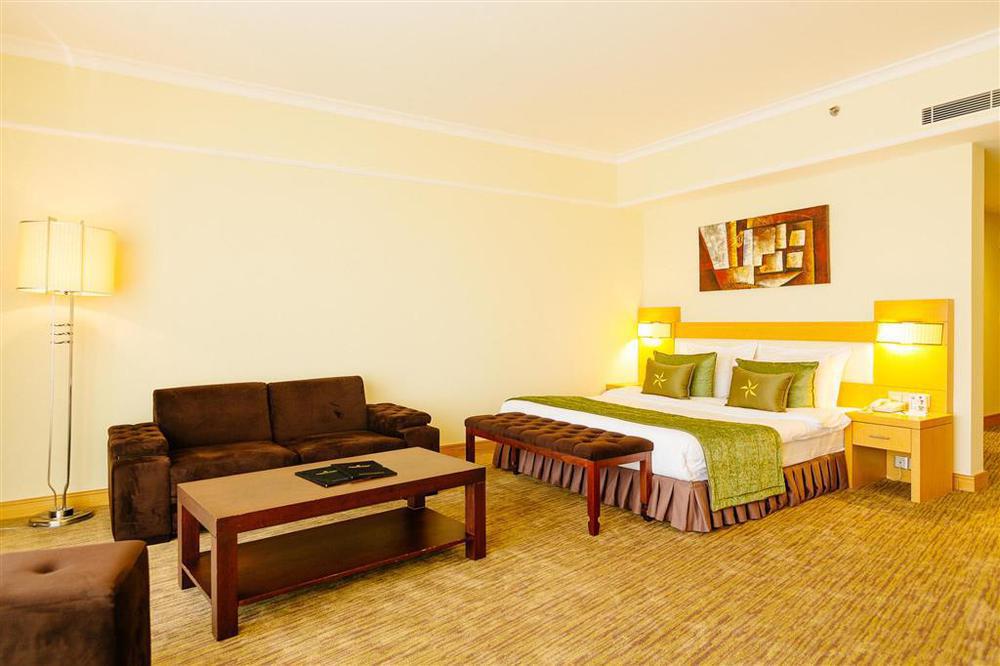 Grand Pasha Luxury Central Nicosia Hotel & Casino Nicósia Quarto foto