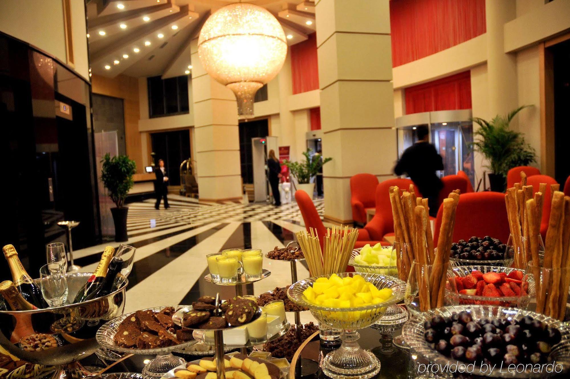 Grand Pasha Luxury Central Nicosia Hotel & Casino Nicósia Interior foto