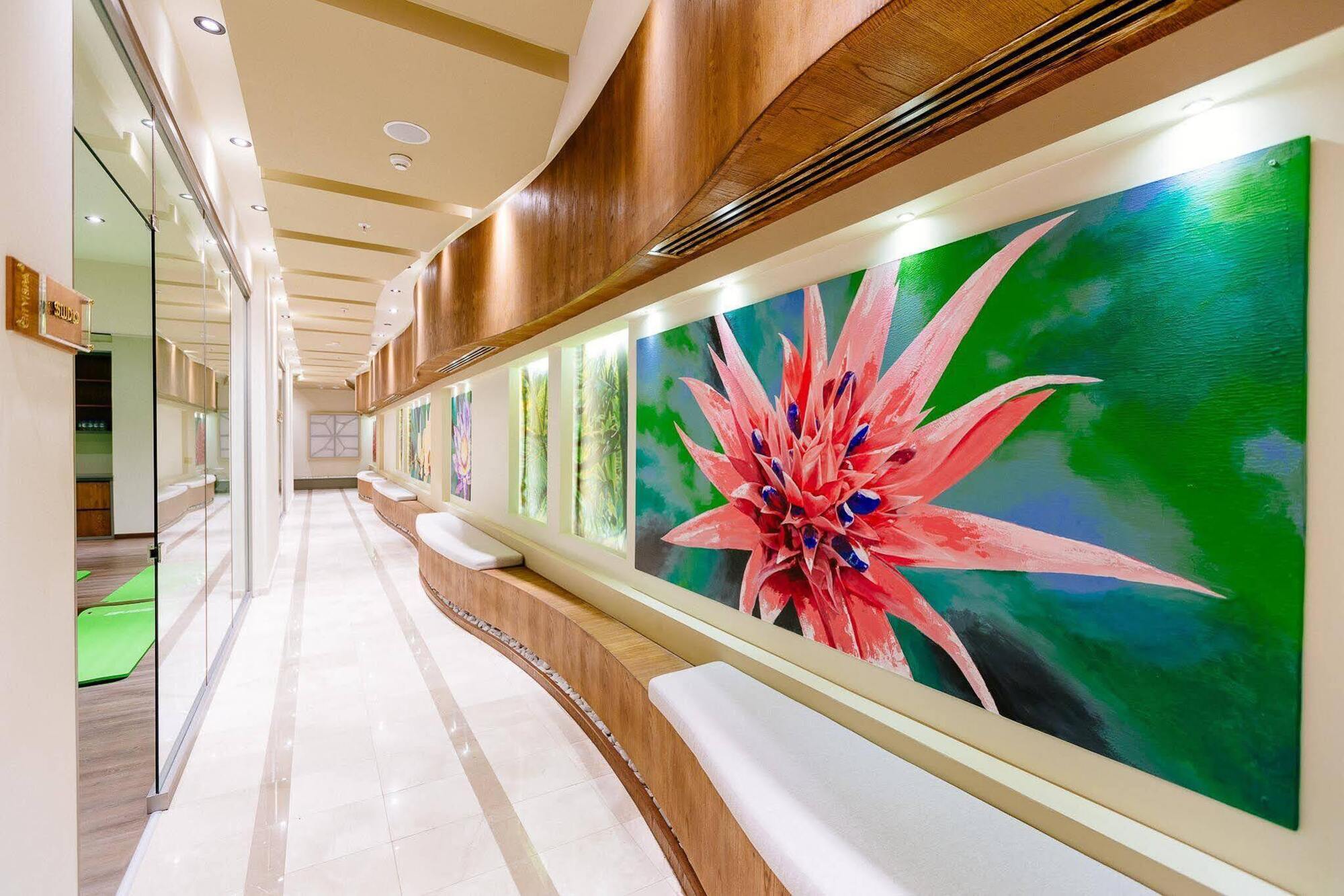 Grand Pasha Luxury Central Nicosia Hotel & Casino Nicósia Exterior foto